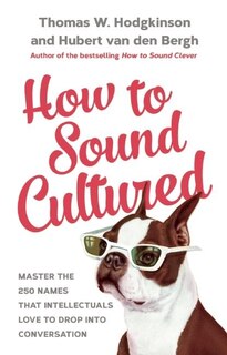 Front cover_How To Sound Cultured