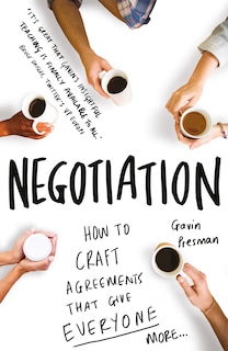 Front cover_Negotiation