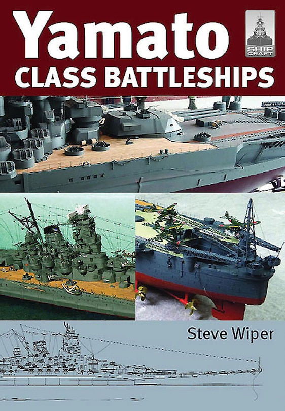 Front cover_Yamato Class Battleships