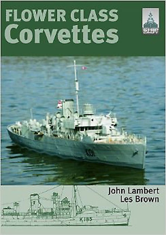 Front cover_Flower Class Corvettes