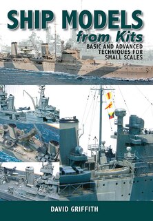 Front cover_Ship Models from Kits