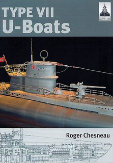 Front cover_Type Vii U-Boats