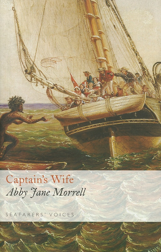 Couverture_Captain's Wife
