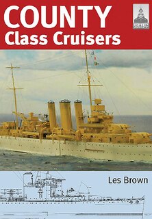 Front cover_County Class Cruisers