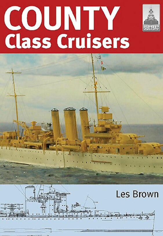 Front cover_County Class Cruisers