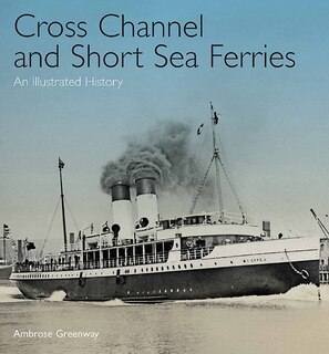 Couverture_Cross Channel And Short Sea Ferries