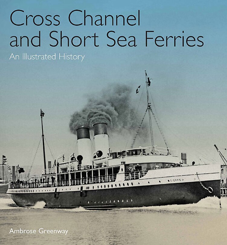 Couverture_Cross Channel And Short Sea Ferries
