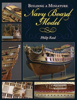 Couverture_Building a Miniature Navy Board Model