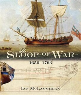 Front cover_The Sloop of War, 1650-1763
