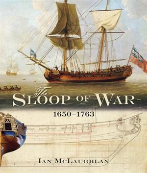 Front cover_The Sloop of War, 1650-1763
