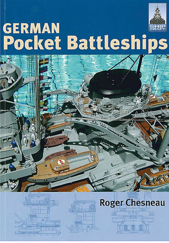 Front cover_German Pocket Battleships