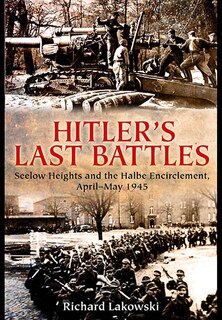 Front cover_Hitler's Last Battles