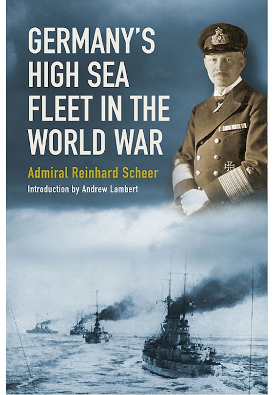 Couverture_Germany's High Sea Fleet In The World War