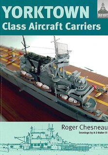 Front cover_Yorktown Class Aircraft Carriers