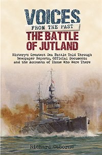 Front cover_The Battle of Jutland