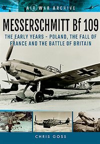 Front cover_Messerschmitt Bf 109