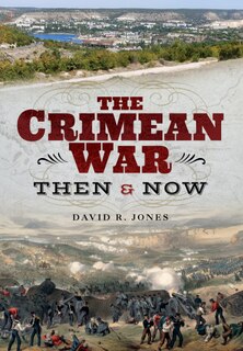 Front cover_The Crimean War