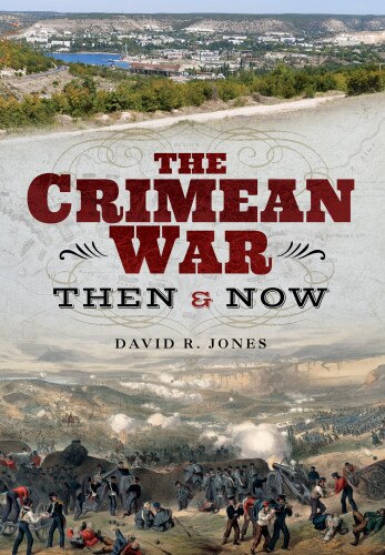 Front cover_The Crimean War