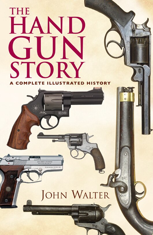 Front cover_Hand Gun Story