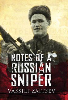 Front cover_Notes Of A Russian Sniper