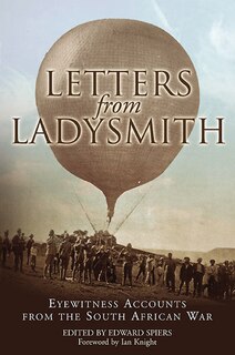 Front cover_Letters From Ladysmith