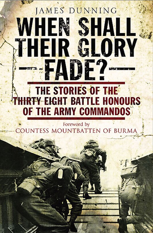 Couverture_WHEN SHALL THEIR GLORY FADE