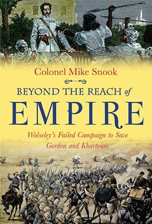 Front cover_Beyond The Reach Of Empire