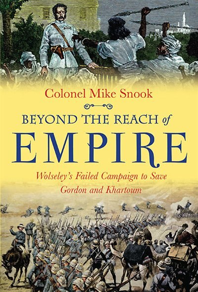 Front cover_Beyond The Reach Of Empire