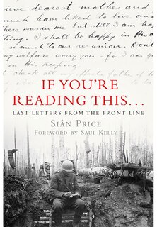 Front cover_If You're Reading This...