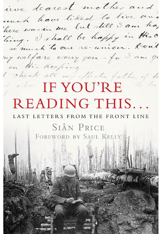 Front cover_If You're Reading This...
