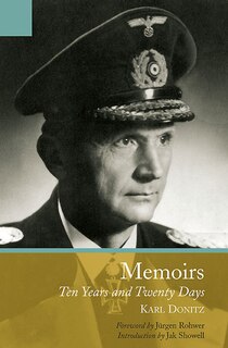 Front cover_The Memoirs Of Karl Doenitz