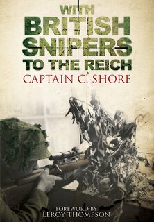 Front cover_With British Snipers To The Reich