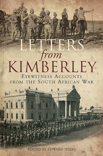 Front cover_Letters From Kimberley