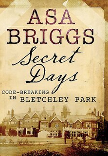 Front cover_Secret Days