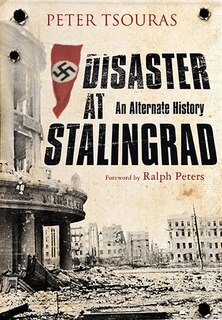 Front cover_Disaster At Stalingrad