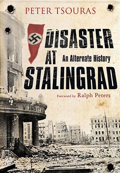 Front cover_Disaster At Stalingrad