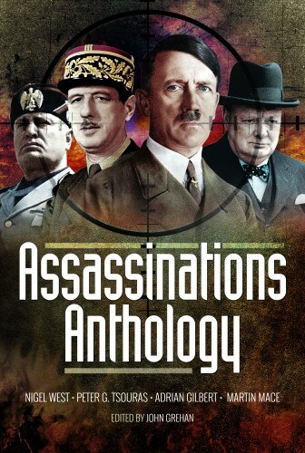 Front cover_Assassinations Anthology