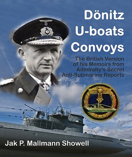 Front cover_Donitz, U-boats, Convoys
