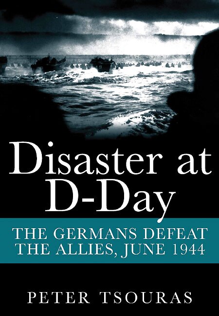 Couverture_Disaster At D-day