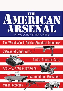 Front cover_The American Arsenal