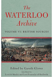 Couverture_The Waterloo Archive