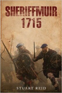 Front cover_Sheriffmuir 1715