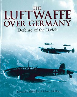 Front cover_Luftwaffe Over Germany