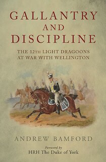 Front cover_Gallantry And Discipline