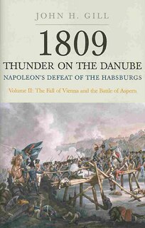 Couverture_1809 Thunder On The Danube