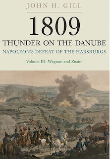 Couverture_1809 Thunder On The Danube