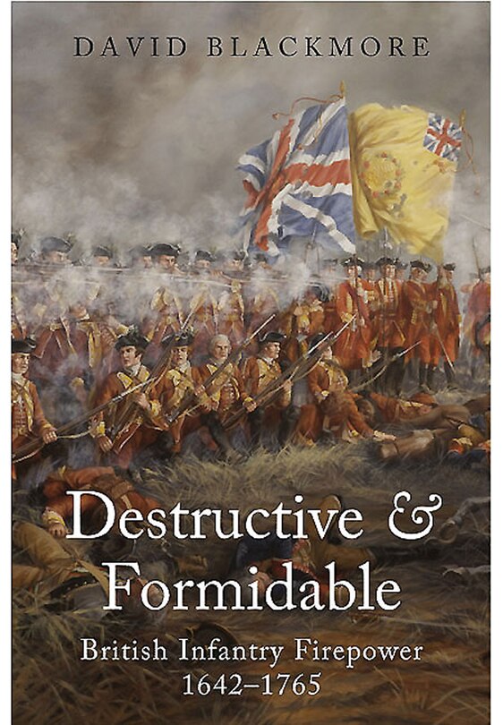 Front cover_Destructive And Formidable