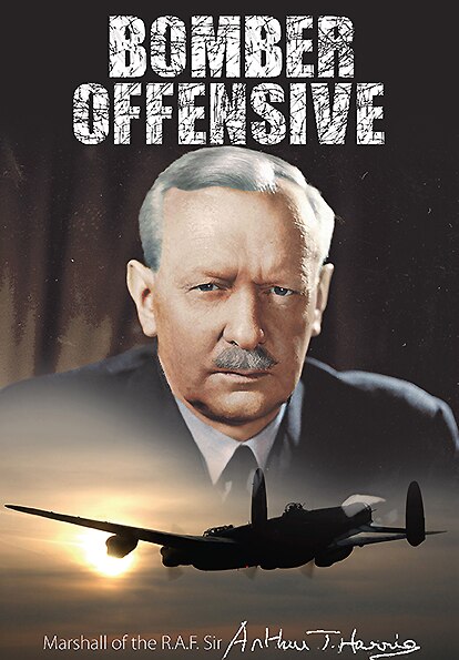 Front cover_Bomber Offensive