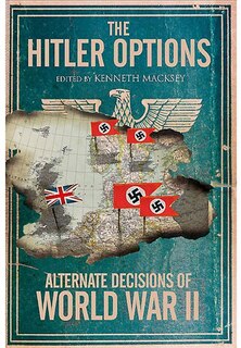 Front cover_The Hitler Options