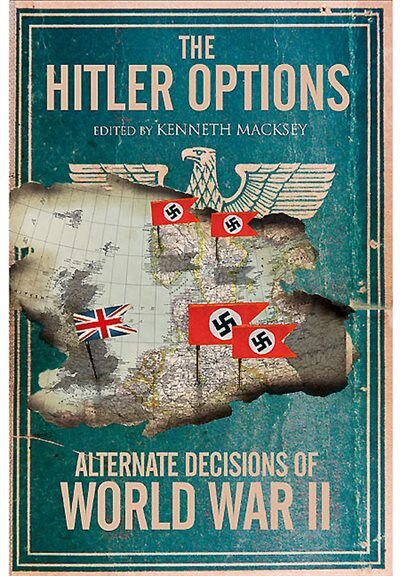 Front cover_The Hitler Options